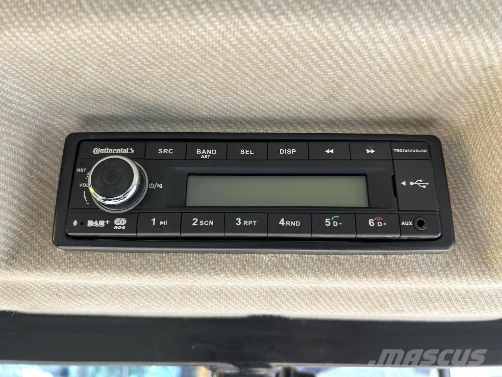 Hydrema 912 FS Caminhões articulados