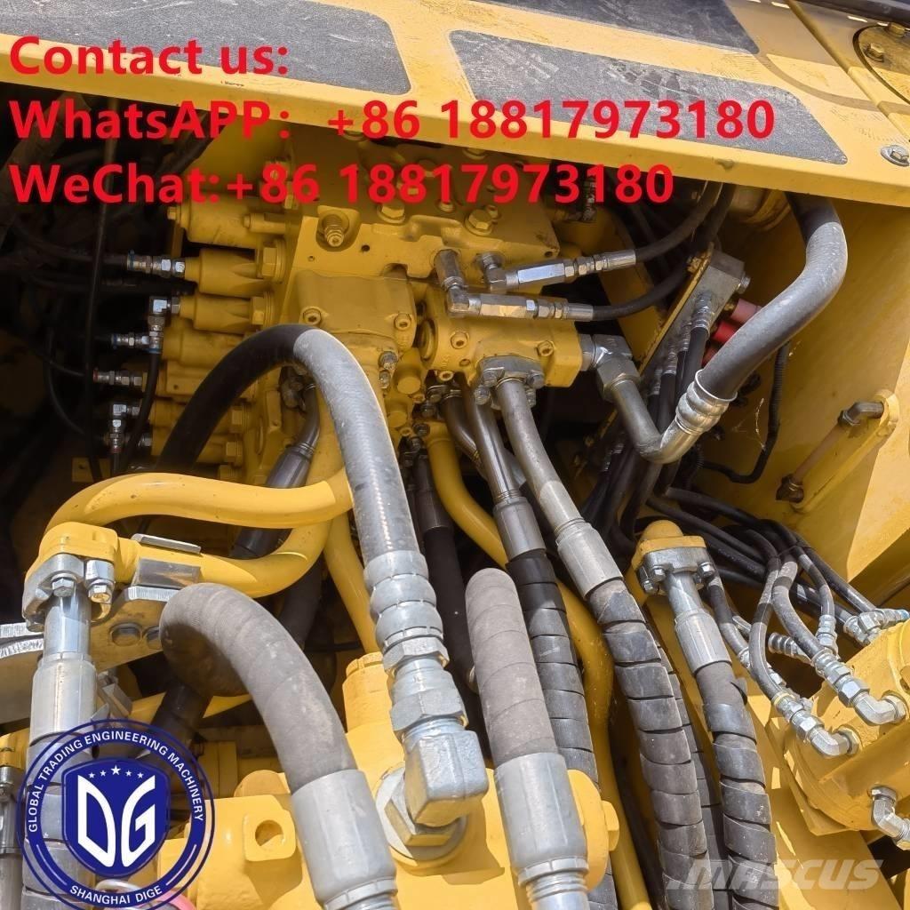 Komatsu PC 360-7 Escavadeiras de esteiras