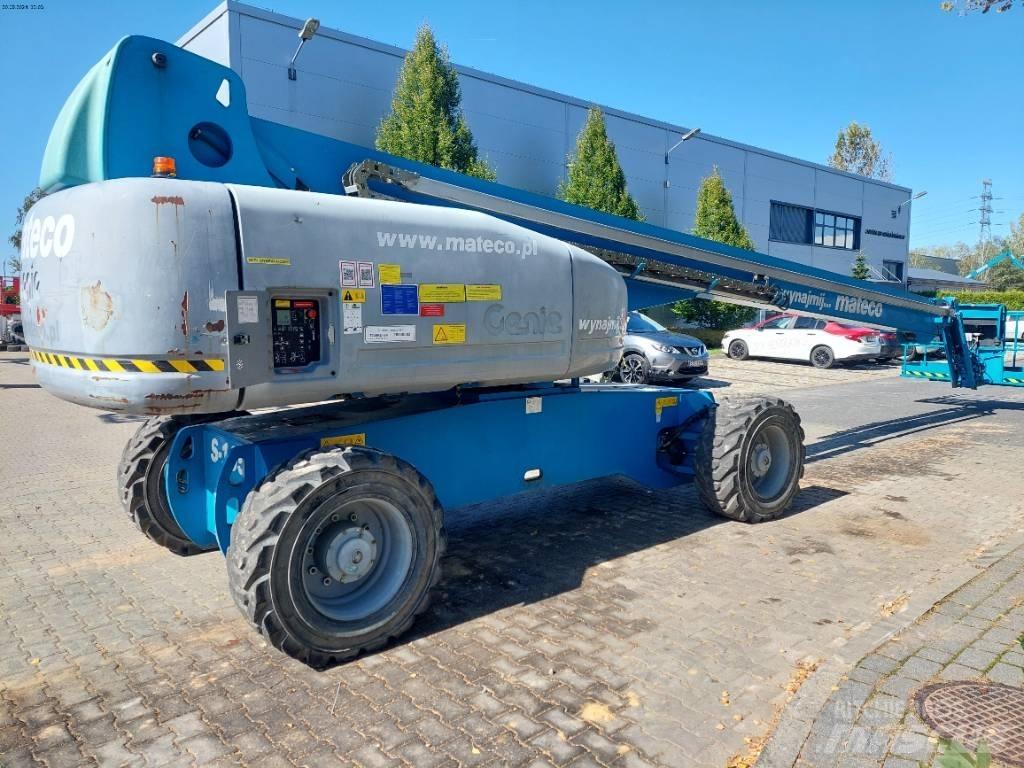 Genie S 105 Elevadores braços Telescópicos