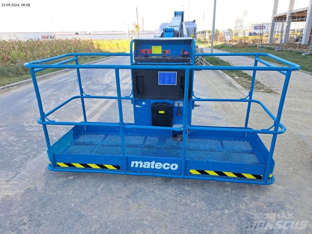 Genie S 105 Elevadores braços Telescópicos
