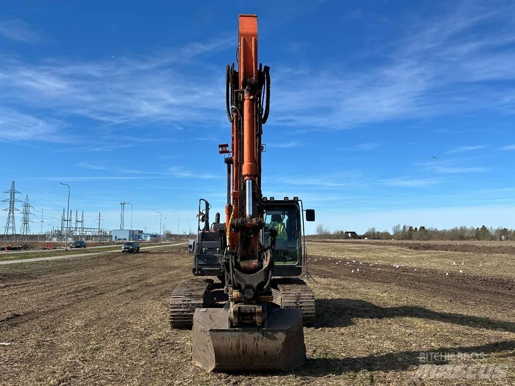 Hitachi ZX 210 LC-6 Escavadeiras de esteiras