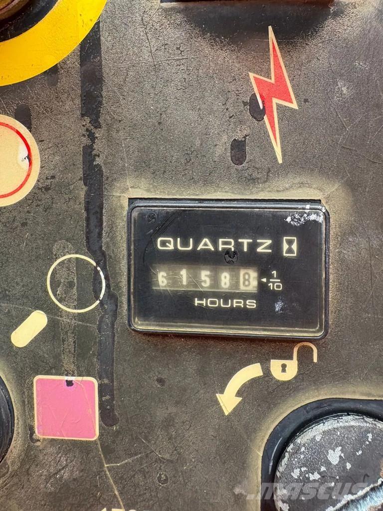 JLG 1200SJP Elevadores braços Telescópicos