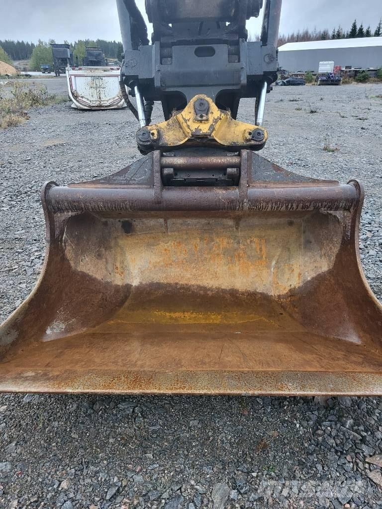 Volvo ECR 305 C L Escavadeiras de esteiras