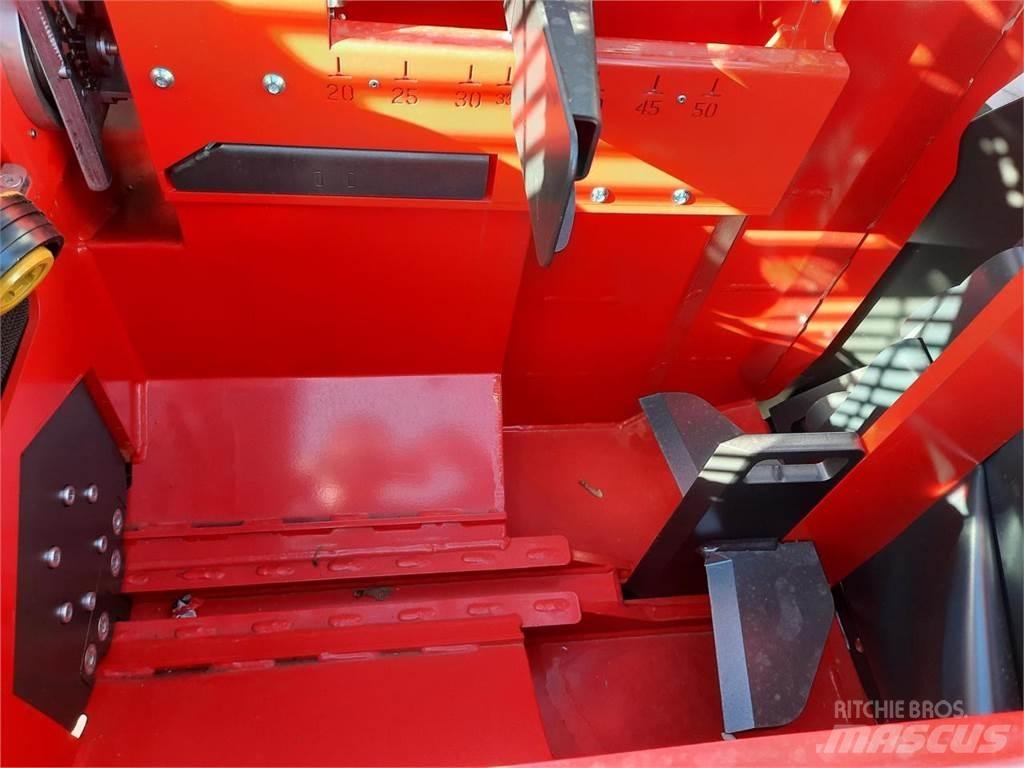 Krpan CS 4218 M Estilhaçadoras florestais