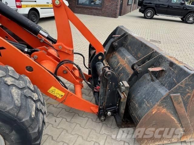 Terex TL 80 Carregadeiras de rodas