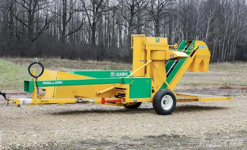 Oxbo BH100 Outro equipamento de ceifa