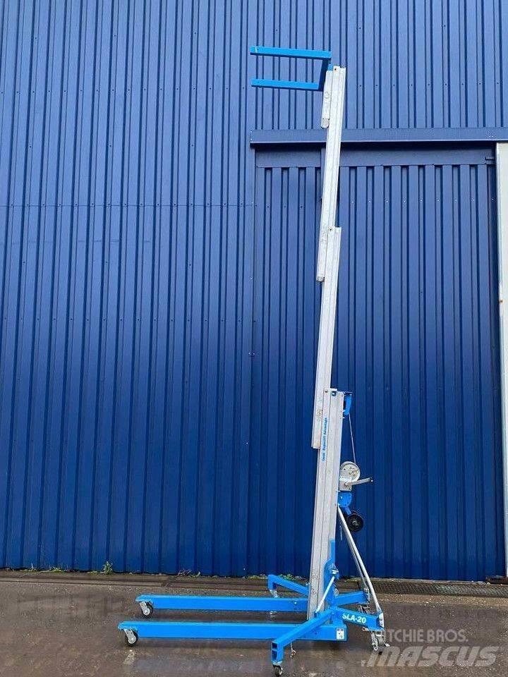 Genie SLA 20 Empilhador para operador externo