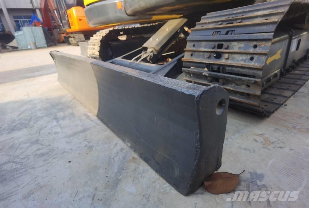 Komatsu PC 55 MR Miniescavadeiras