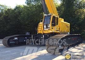 Grove GHC130 Gruas de rastos