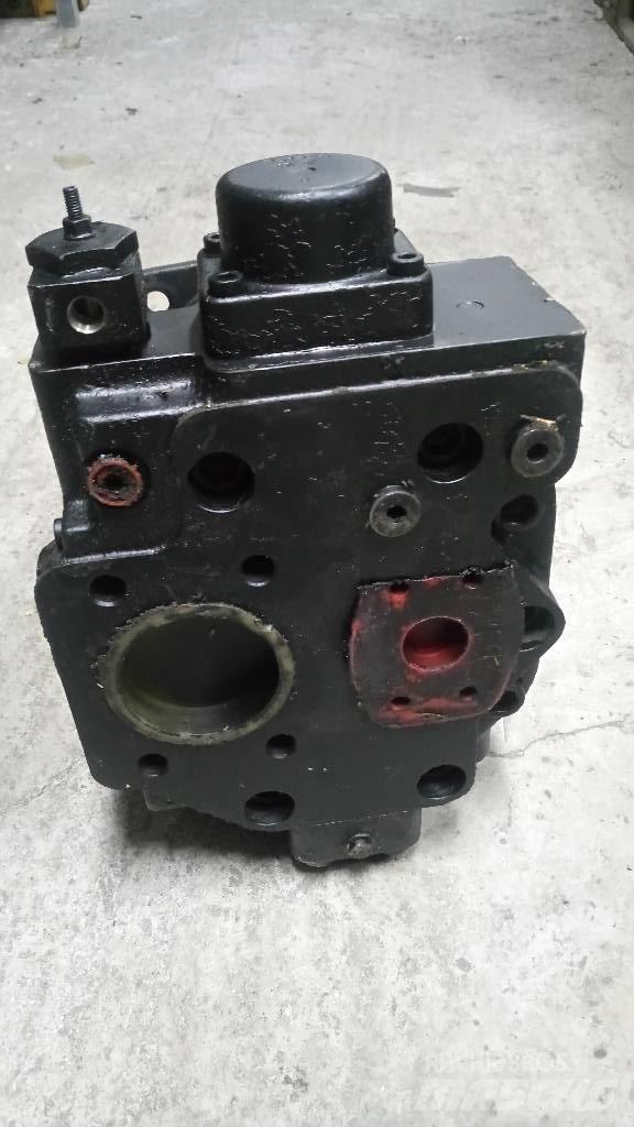 Demag A7VO 160 Hidráulica