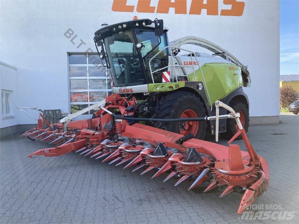 CLAAS Jaguar 980 Ceifeiras de forragem