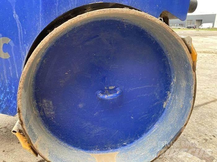 Hamm HD10 Cilindros Compactadores tandem