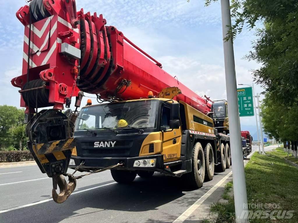 Sany SAC3500T Gruas Todo terreno