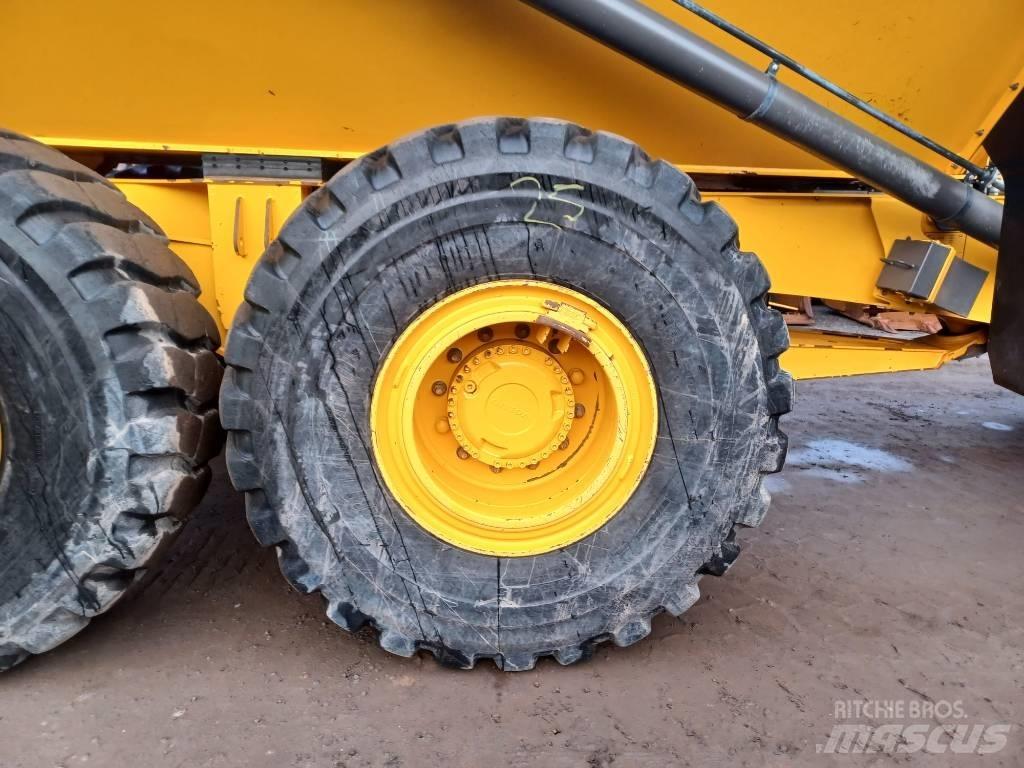Volvo A 25 G Caminhões articulados