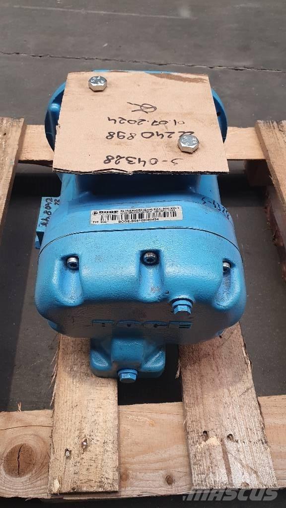 Boge BS61 Acessórios de compressor