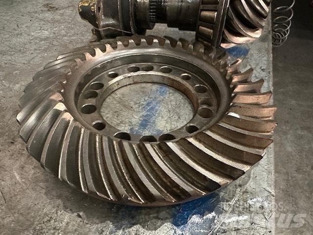 ZF 35:11 Eixos
