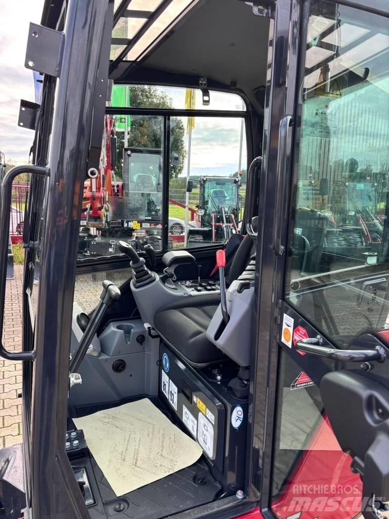 Yanmar SV15VT Miniescavadeiras