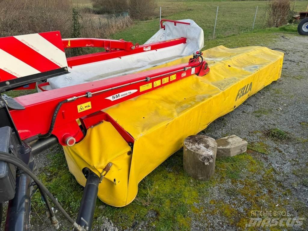 Fella SM 4080 TL Gadanheiras