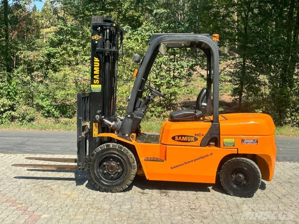 Samuk R 35 D Empilhadores Diesel