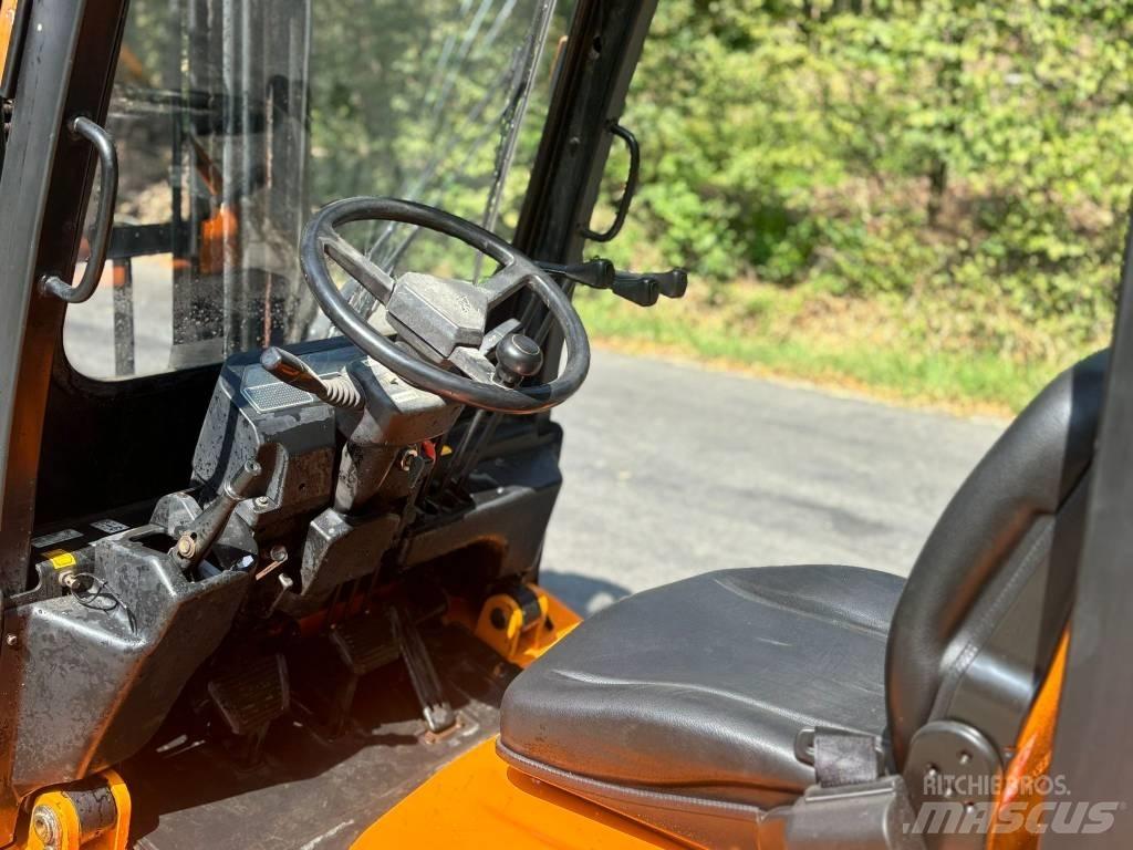 Samuk R 35 D Empilhadores Diesel