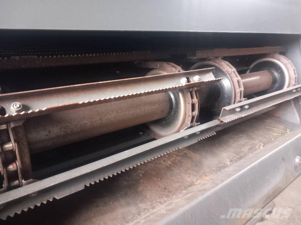 Massey Ferguson 7380 Ceifeiras debulhadoras