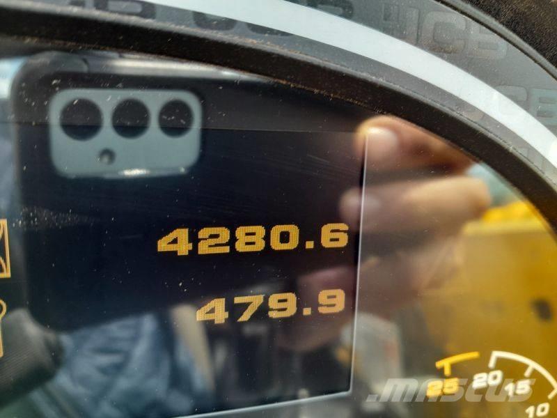 JCB 525-60 Manipulador telescópico