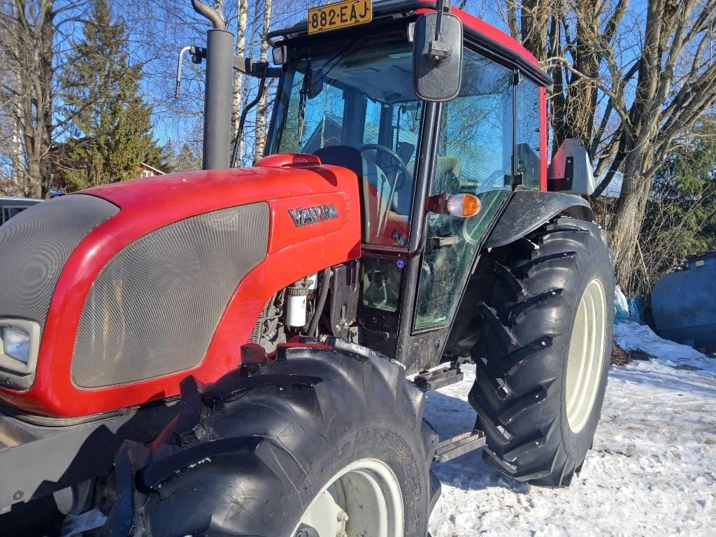 Valtra A 72 Tratores Agrícolas usados