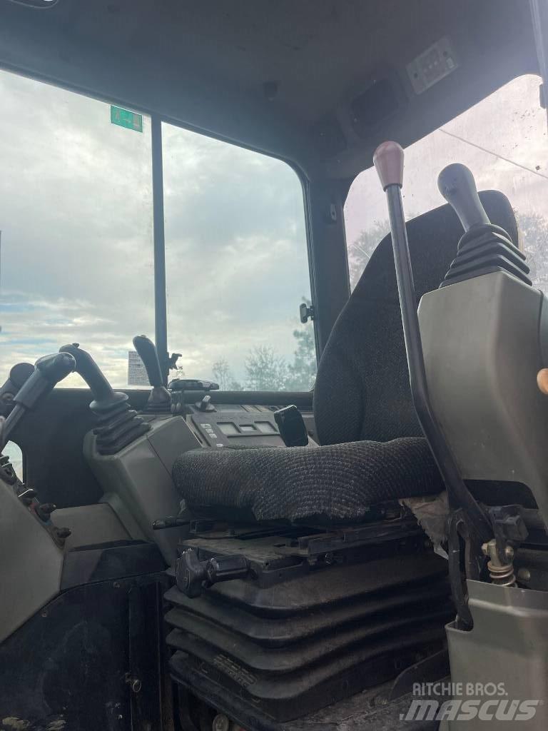 Bobcat E 45 Miniescavadeiras