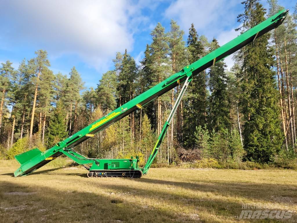 McCloskey TS4080 Transportadores