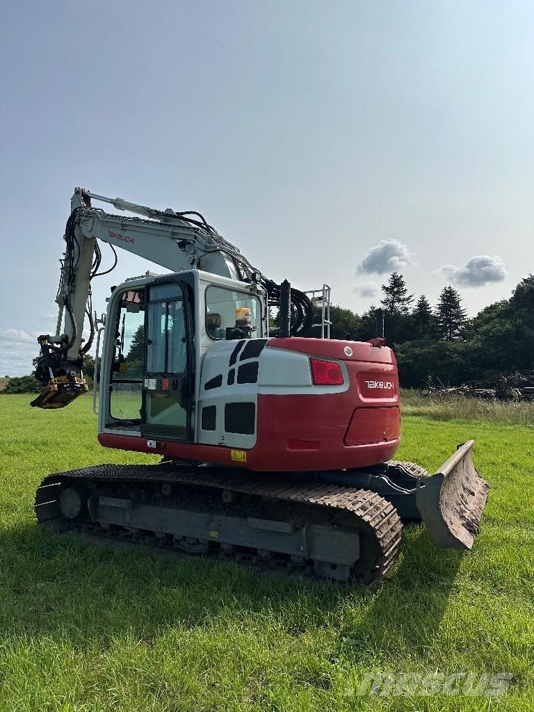 Takeuchi TB 2150 R Escavadeiras de esteiras