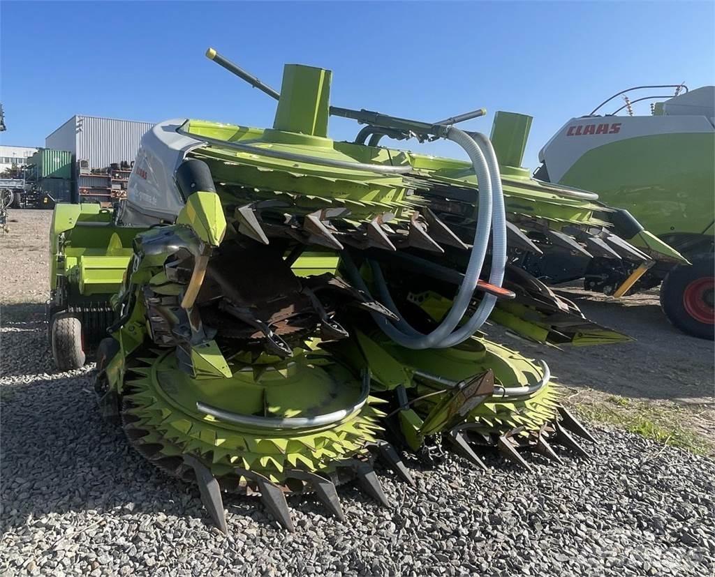 CLAAS ORBIS 750 SD Outros equipamentos de forragem e ceifa
