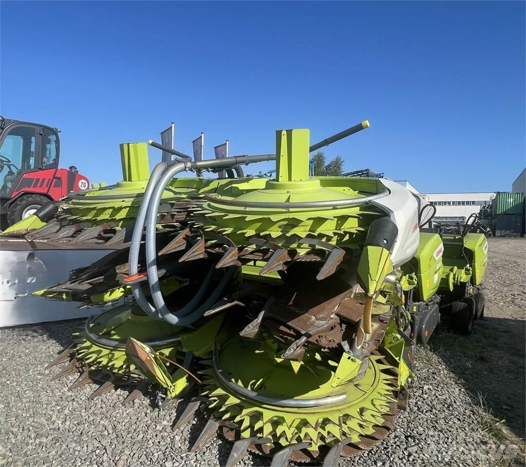 CLAAS ORBIS 750 SD Outros equipamentos de forragem e ceifa