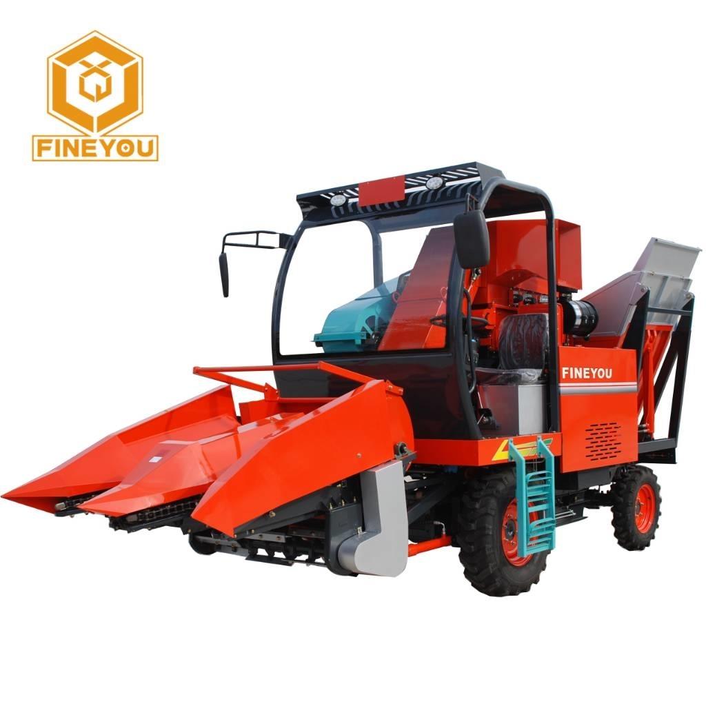 Fineyou 4YZ- 2C Ceifeiras debulhadoras