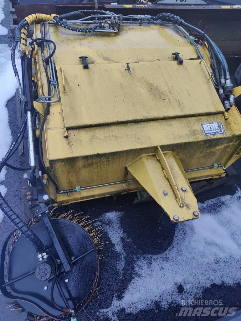 Rote 329/TL Acessórios para tractores compactos