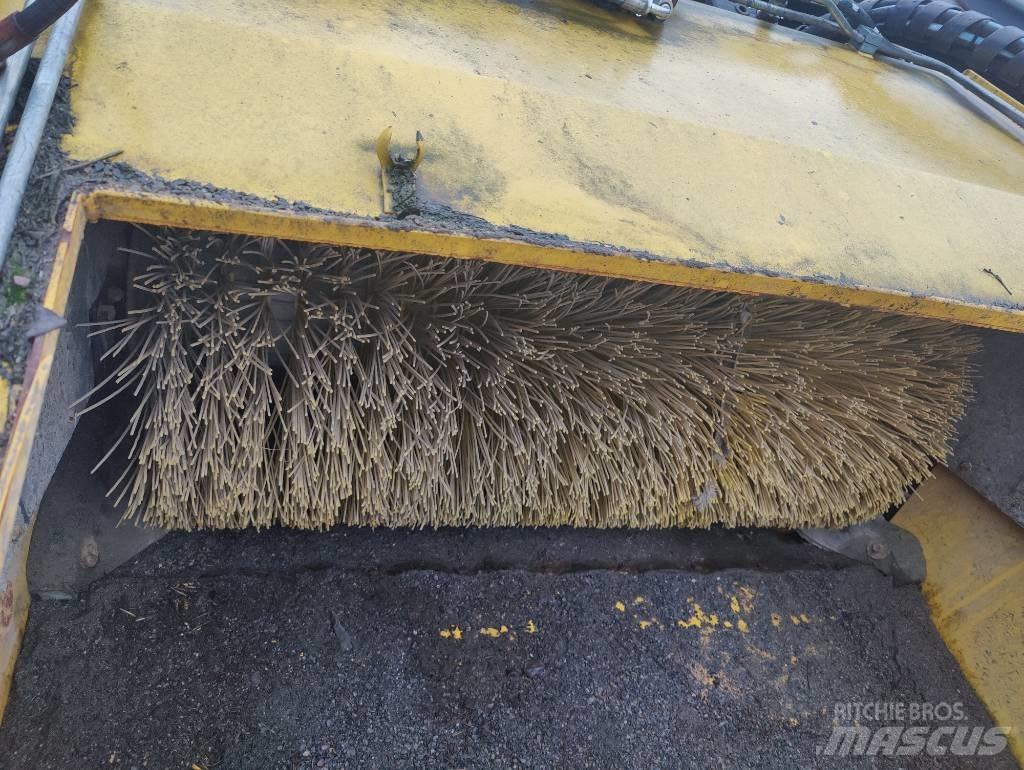 Rote 329/TL Acessórios para tractores compactos