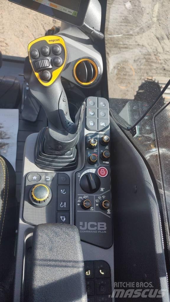 JCB 140 X Escavadeiras de esteiras