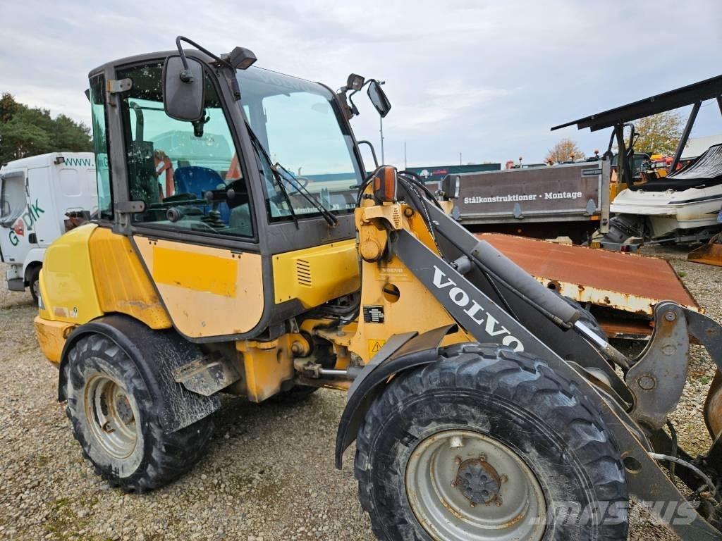 Volvo L 20 B Carregadeiras de rodas