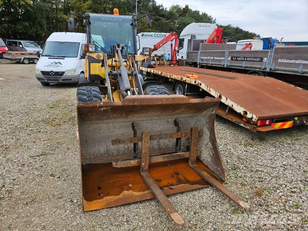 Volvo L 20 B Carregadeiras de rodas