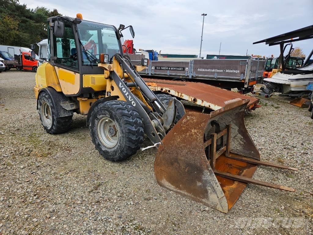 Volvo L 20 B Carregadeiras de rodas