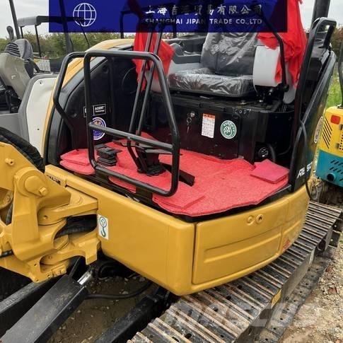 CAT 303 E CR Escavadeiras de esteiras