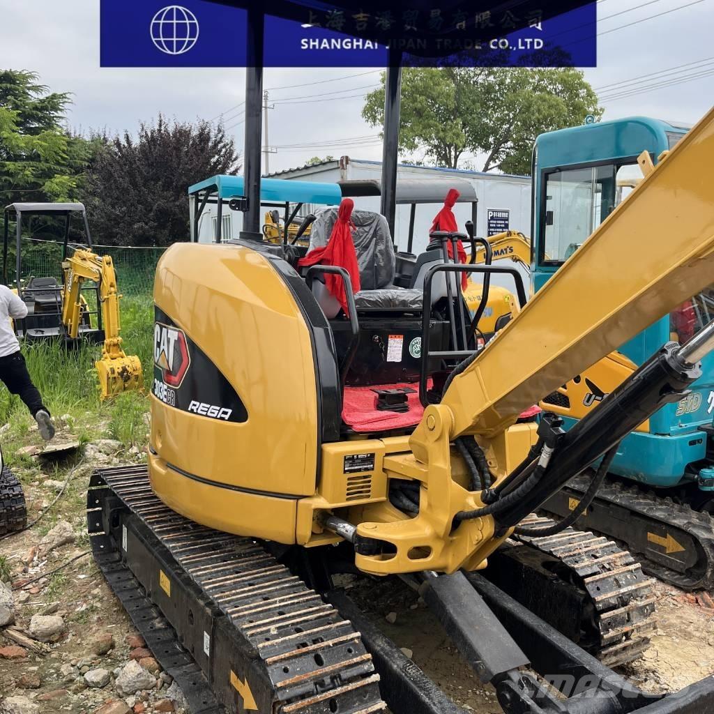 CAT 303 E CR Escavadeiras de esteiras