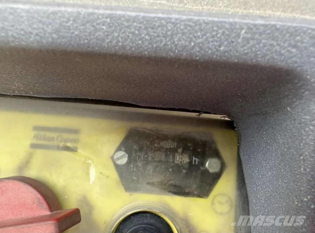 Atlas Copco 185 CFM Compressores