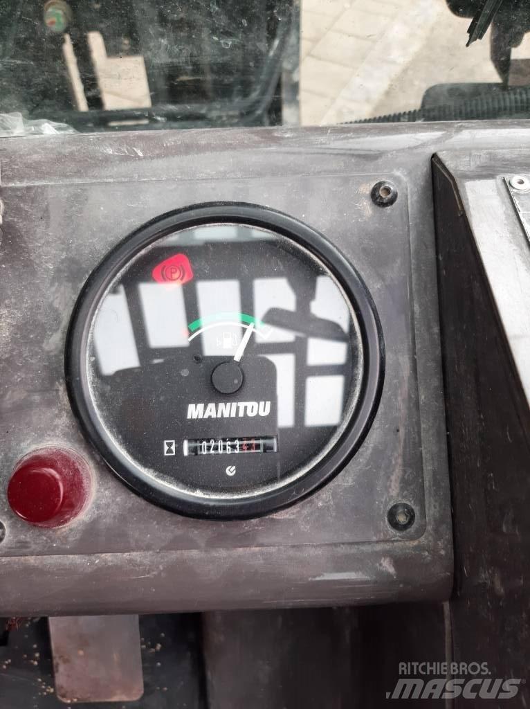 Manitou MH 25.4 T Empilhadores todo-terreno