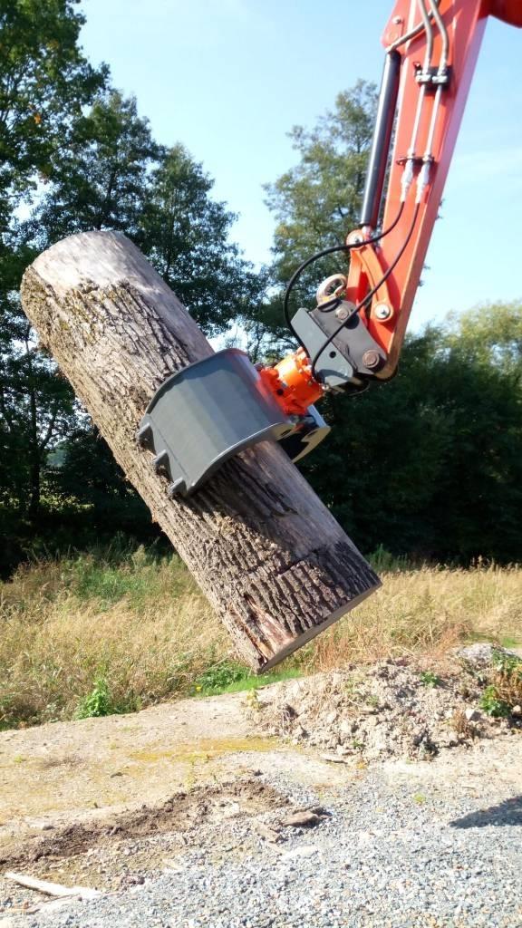 Hitachi ZX65 Escavadeiras de esteiras