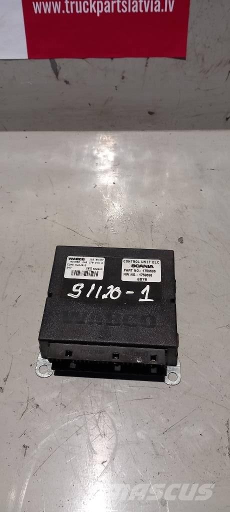 Scania R 480.  1759696 Electrónica