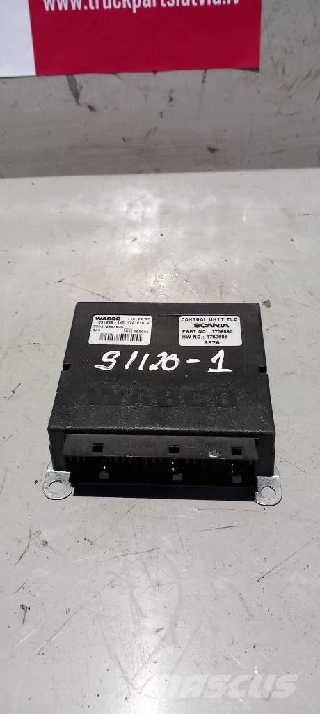 Scania R 480.  1759696 Electrónica