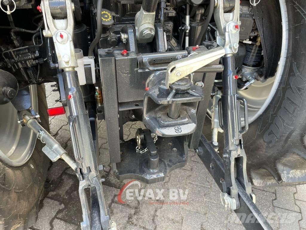 Case IH Maxxum 115 Tratores Agrícolas usados
