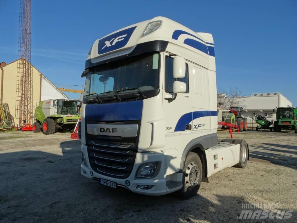 DAF XF 480 FT Cavalos Mecânicos