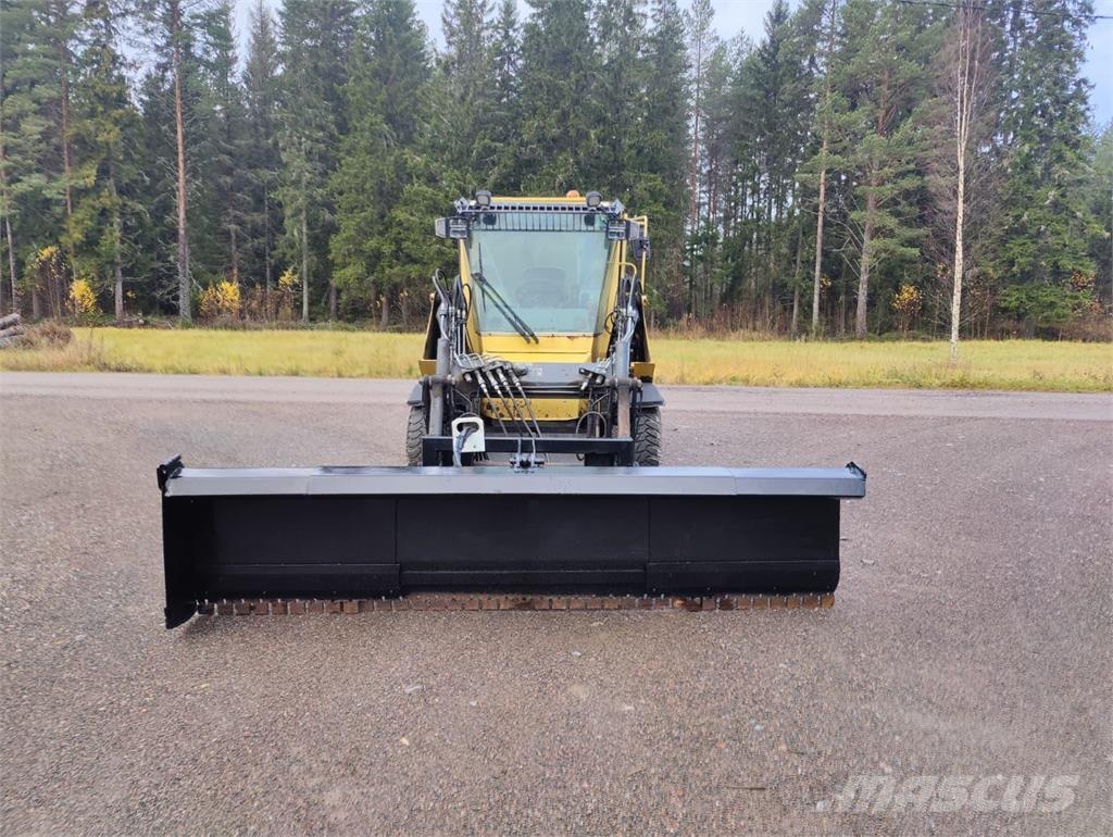 Wille 355 Máquinas utilitárias