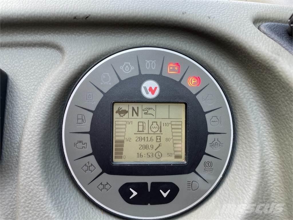 Kramer KT276 Manipulador telescópico